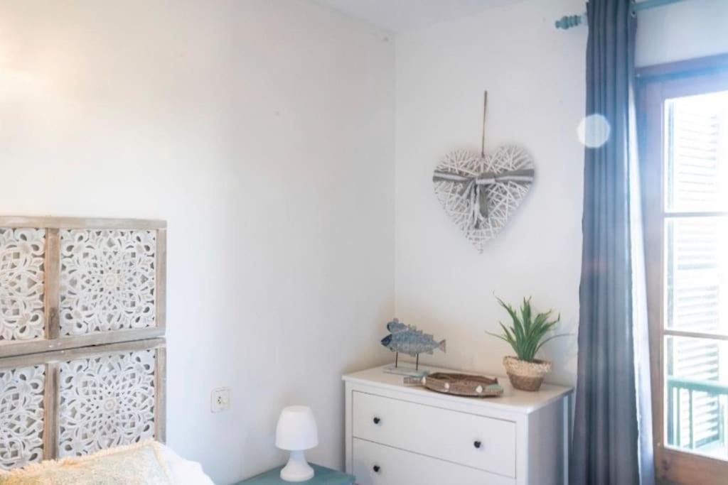 Sa Caleta Blava Apartment Cala'N Blanes  Exterior photo