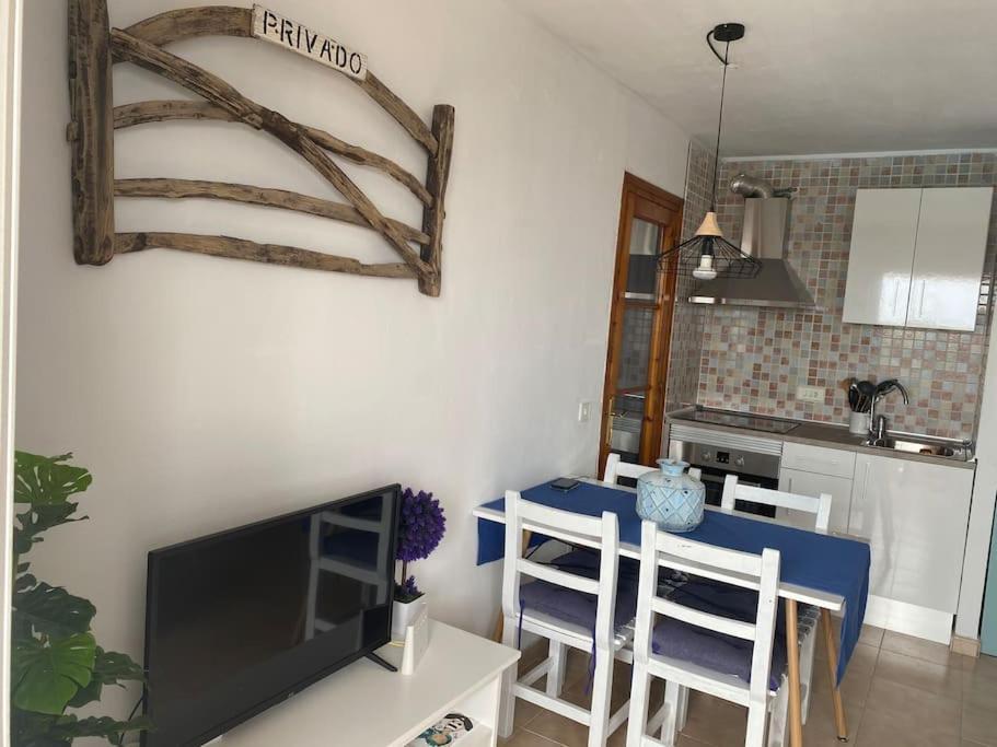 Sa Caleta Blava Apartment Cala'N Blanes  Exterior photo